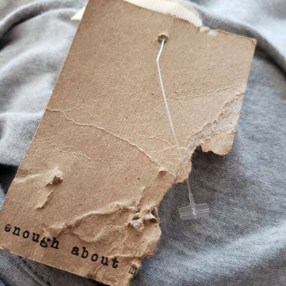 Enough About Me Brunch Squad Tank Sz S - Picture 6 of 8